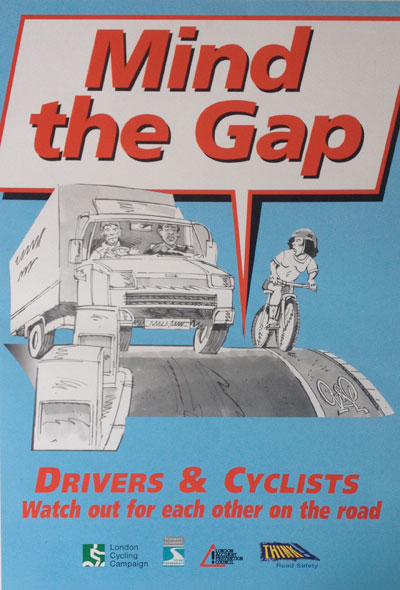 Mind-the-gap