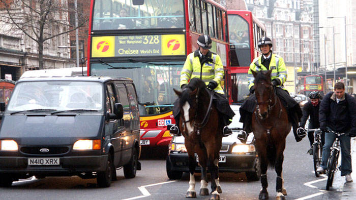 london-traffic