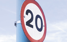 20mph-alternative