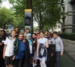 Westminster walk