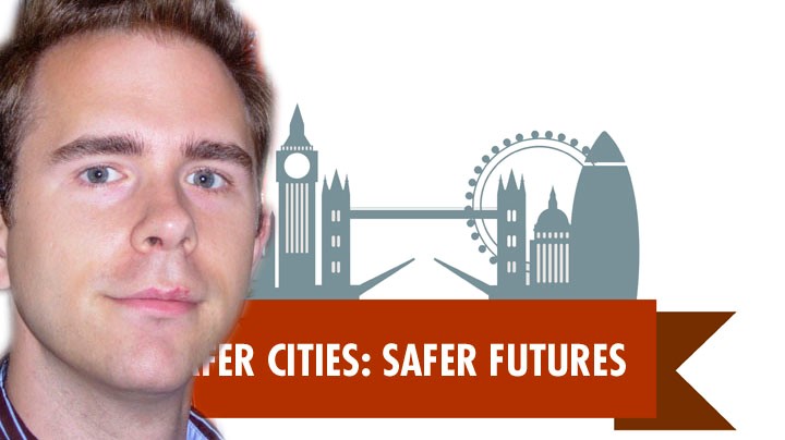 First LRSC conf speaker story