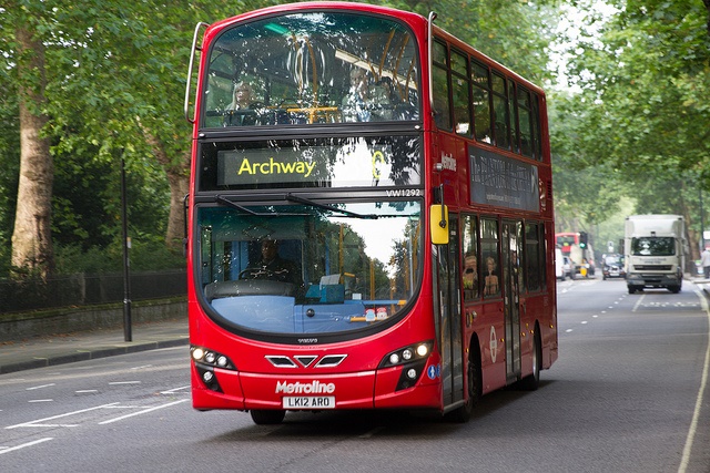 London bus needs accrediting