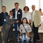 LRSC award school winner