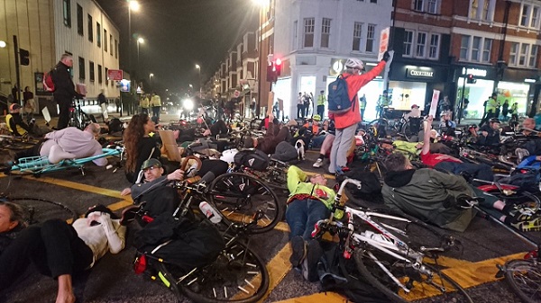 Stop Killing Cyclists