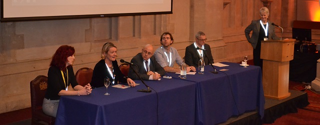 Session one speakers