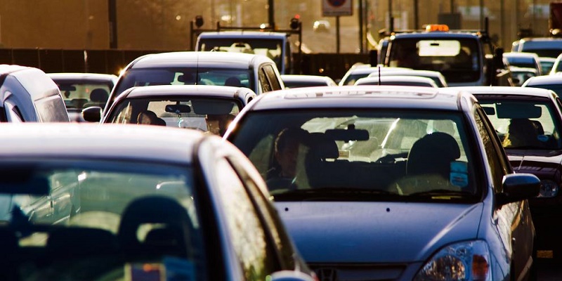 London-assembley-traffic-congestion-motorway