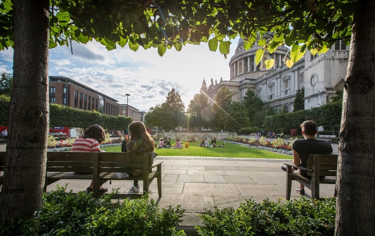 City of London event pic