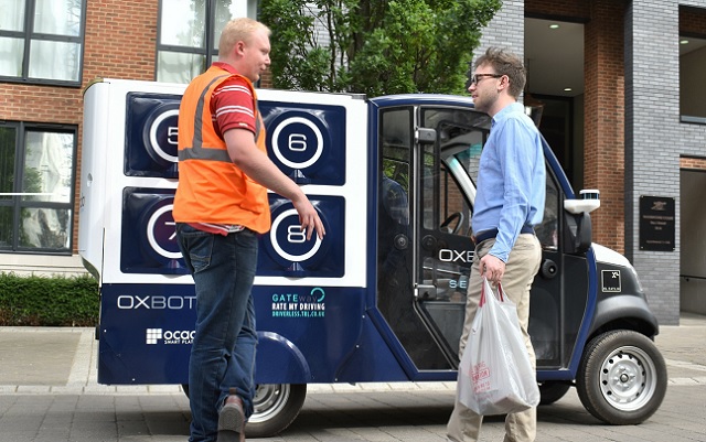 GATEway grocery delivery