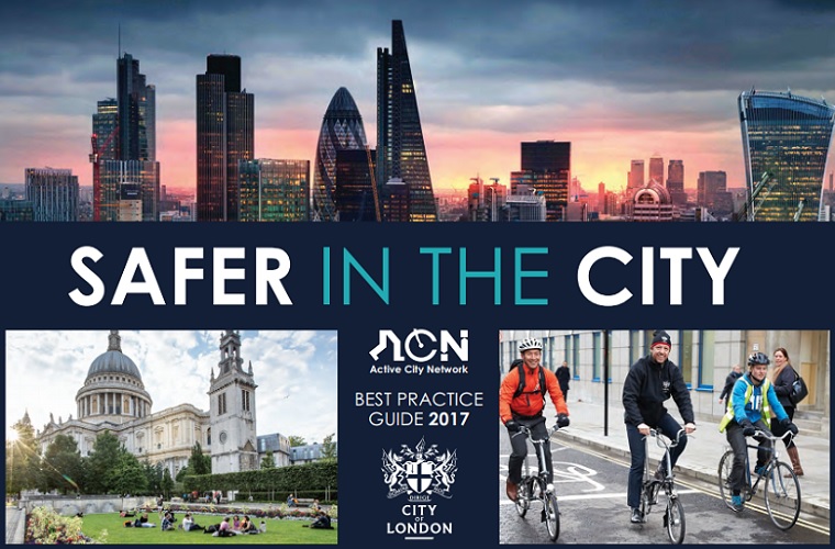 LRSC Safer in the City