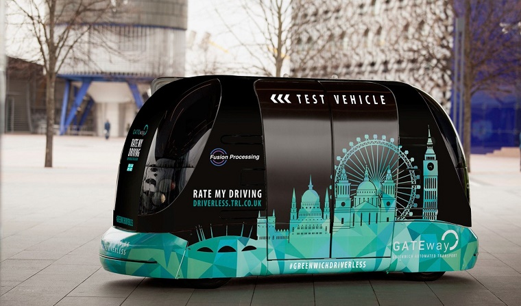 Gateway pod new LRSC