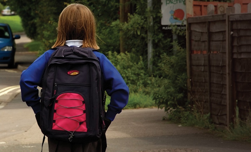 FIA Foundation children pollution report LRSC