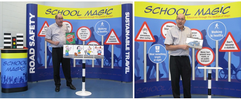 Road safety magic2