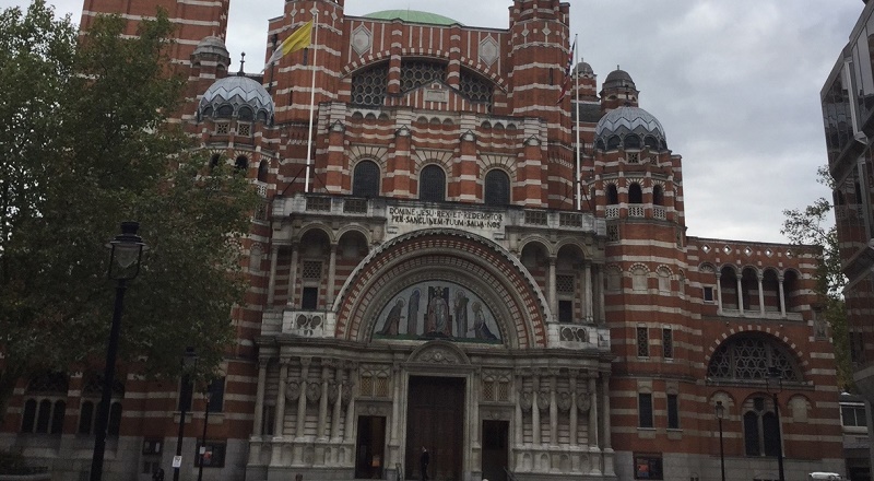 Westminster Catholic Cathedral