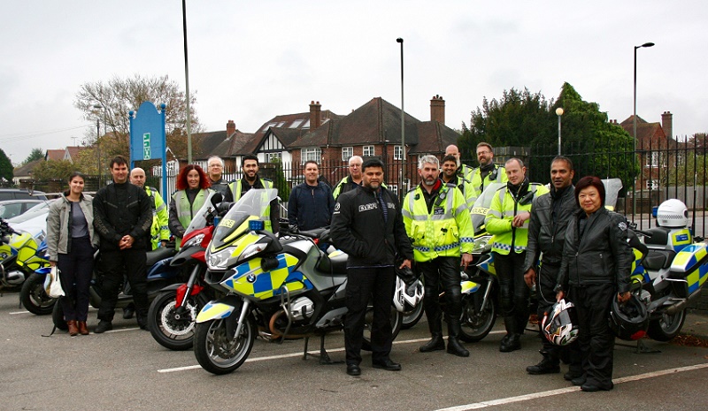Hounslow bike safe day