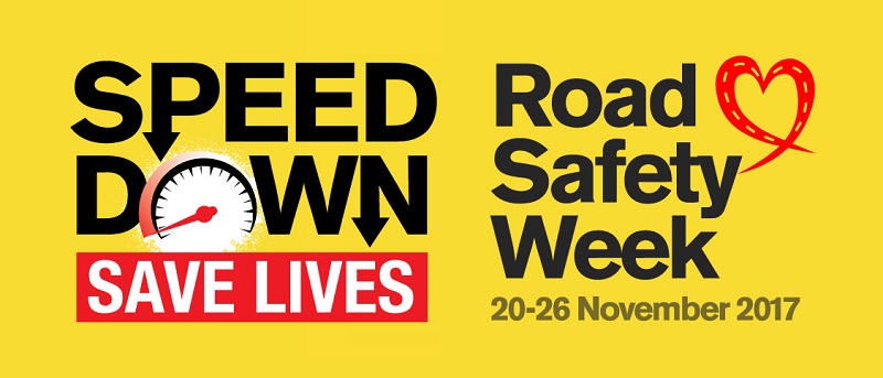 SERP road safety week