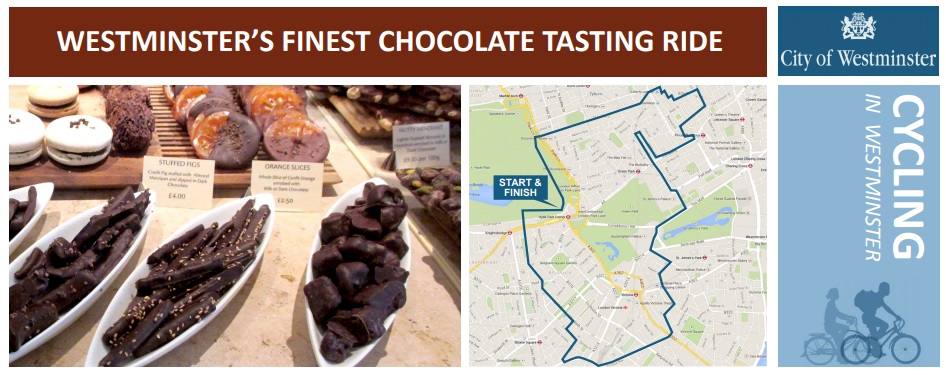 Westminster cycling2