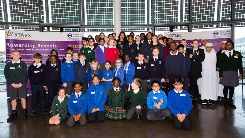 5th Dec 2017 - STARS event at City Hall