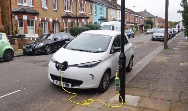 Wandsworth charging points