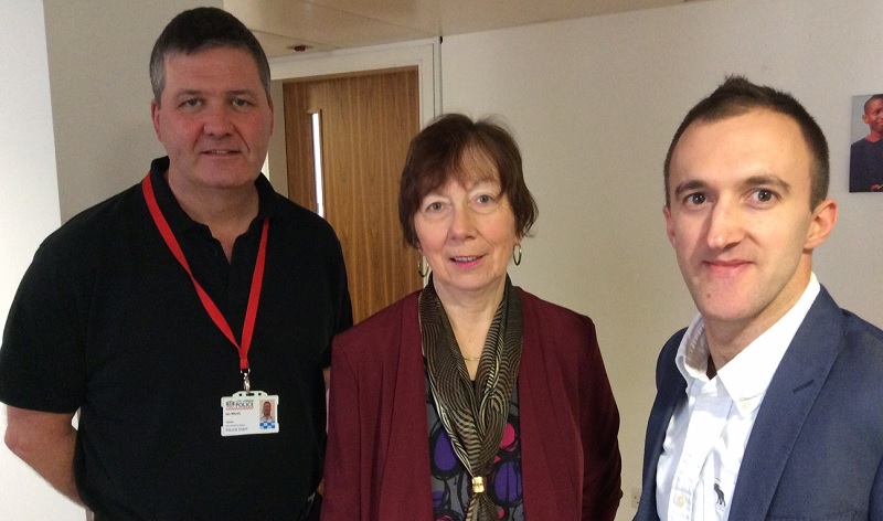 LRSC meeting 10 January