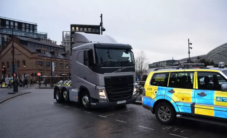 Met Police operation