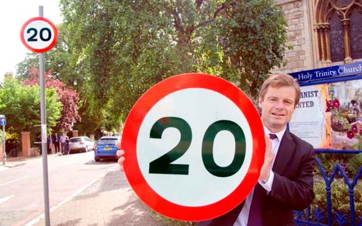 Wandsworth 20mph