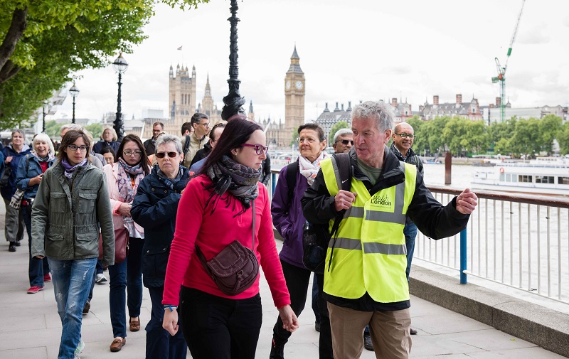 TfL walk london