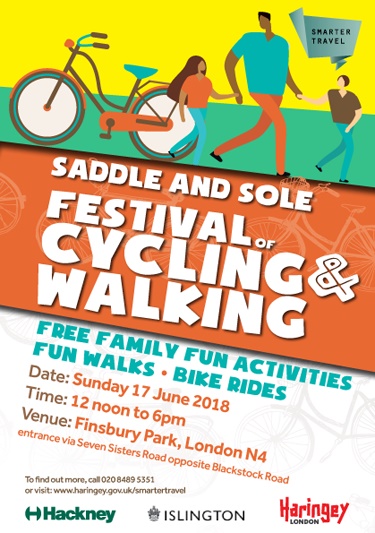 Saddle and sole cycle event2