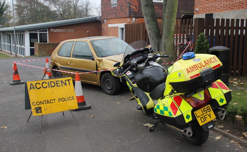 Bromley driven by consequences