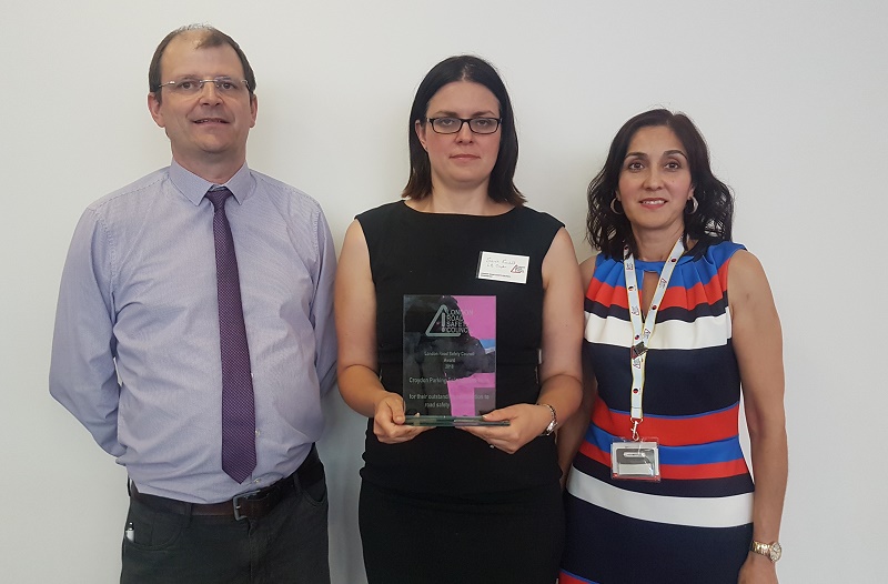 LRSC award 2018