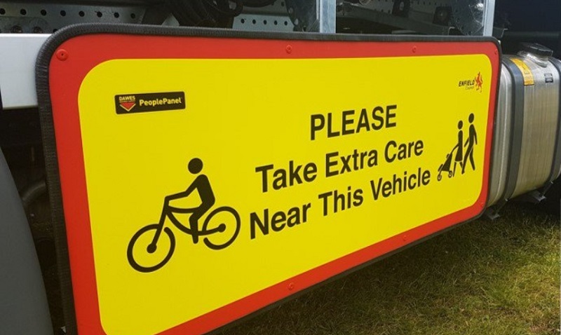 Enfield Council people panels