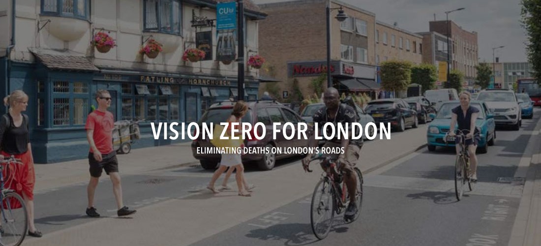 Vision Zero for London