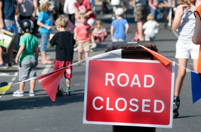 LRSC Hackney play streets