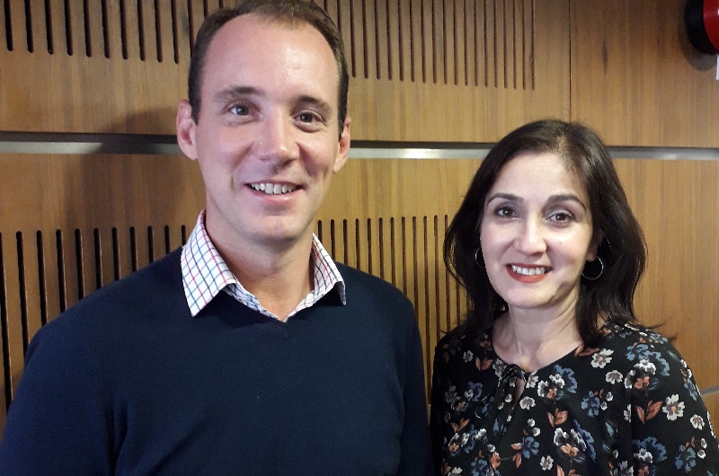 LRSC cycle confident presentation