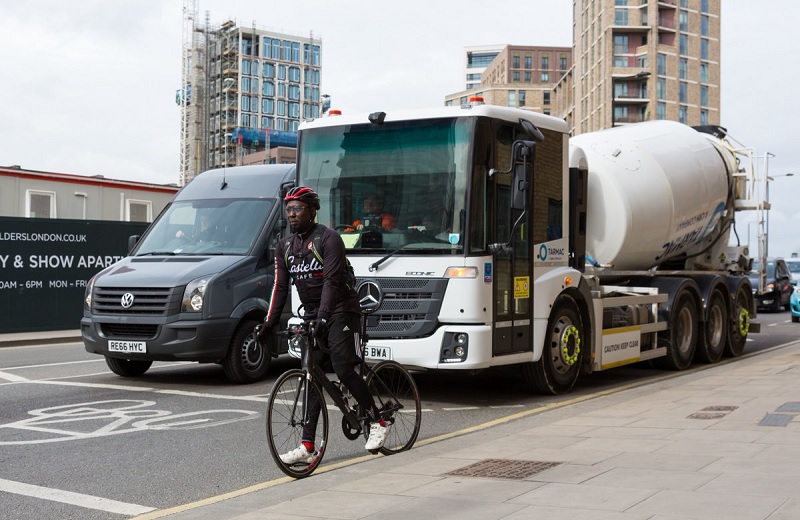 LRSC Direct Vision Standard