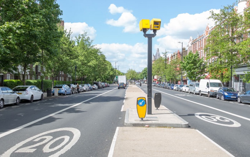 LRSC 20mph tfl