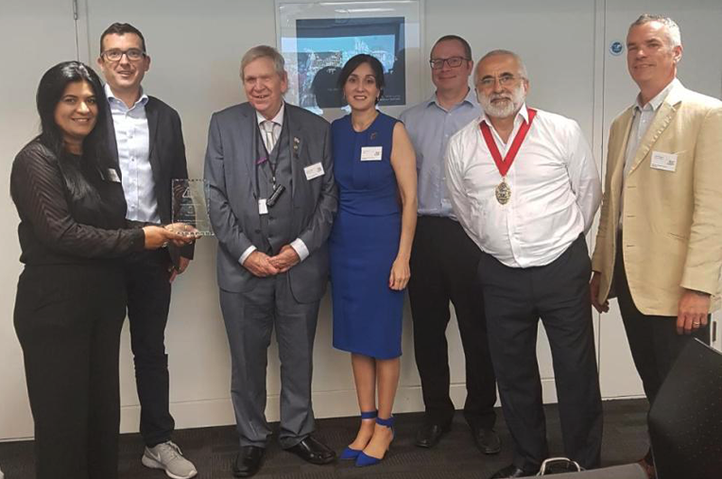 Hounslow-award