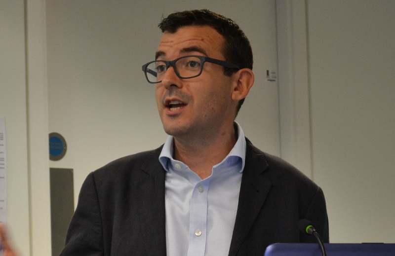 LRSC Will Norman AGM