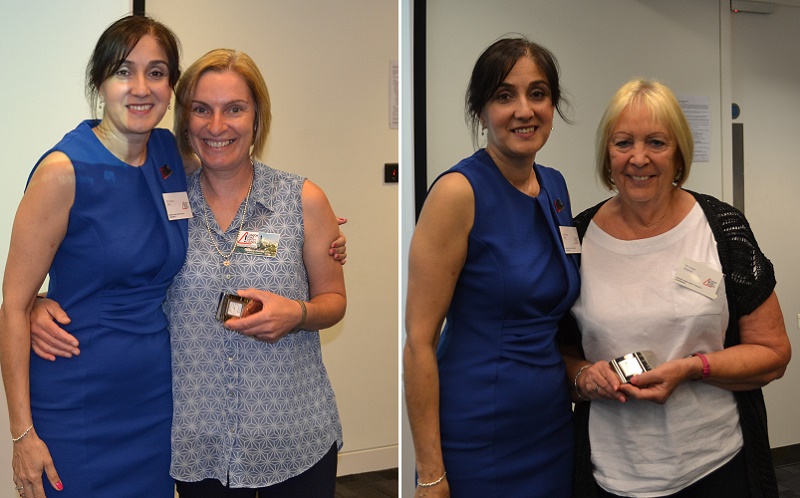 LRSC distinguished service award 2019