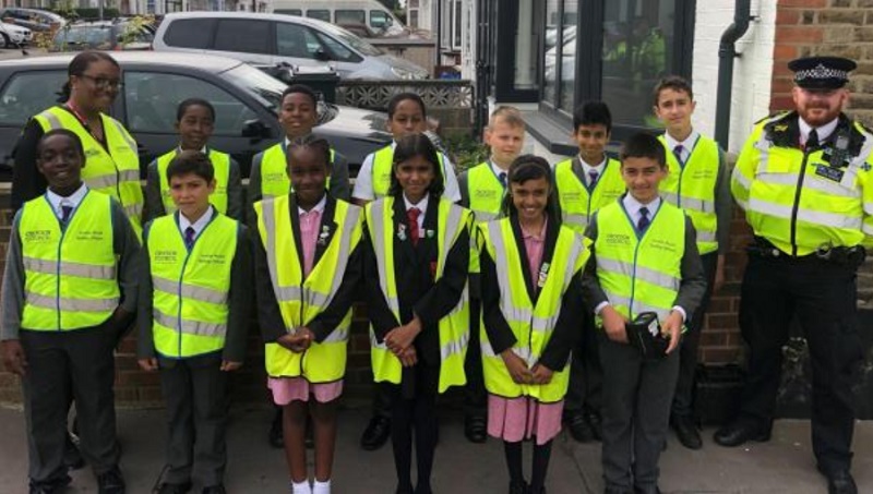 LRSC Croydon junior watch