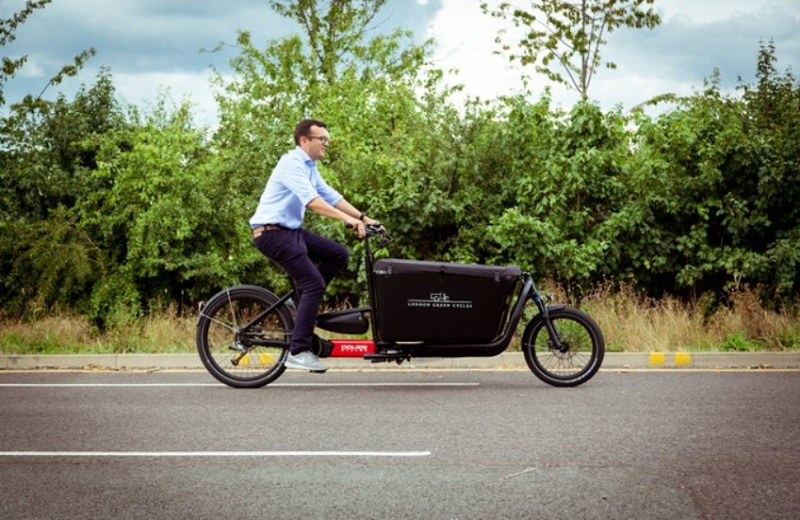 LRSC cargo bike