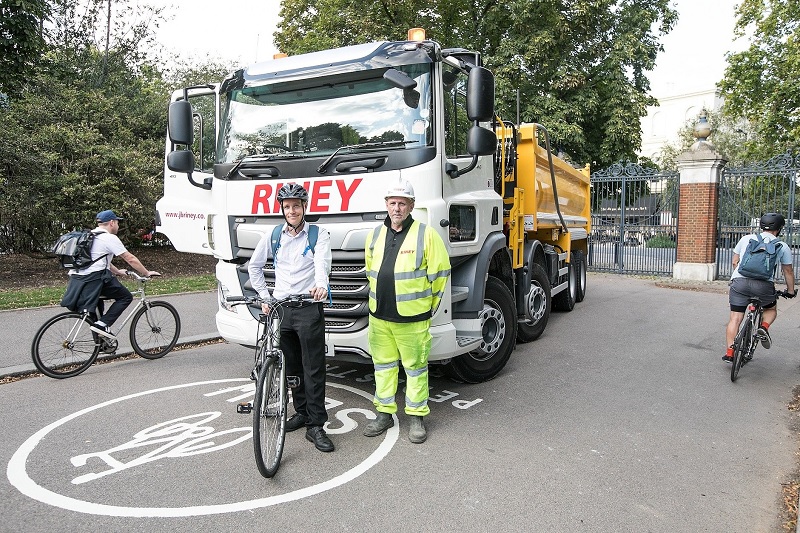 LRSC Tower Hamlets HGV