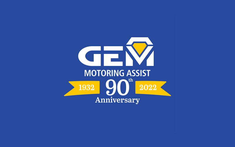 GEM 90th Anniversary