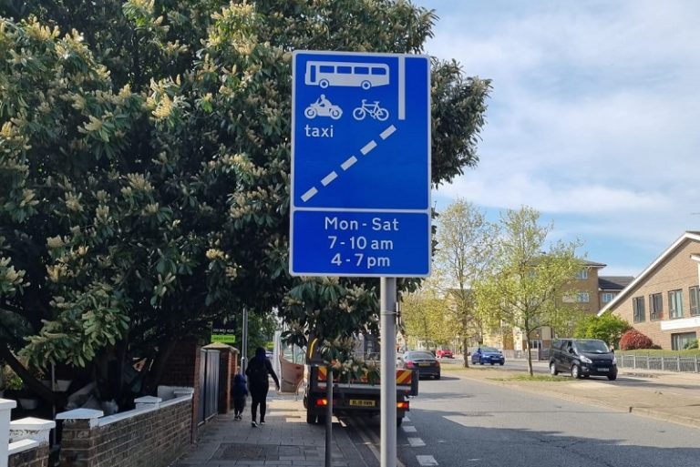 Brent To Allow Motorcycles Full Bus Lane Access London Road Safety brent-to-allow-motorcycles-full-bus-lane-access-london-road-safety
